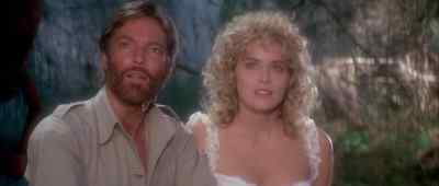 - What is it?
- I don't know. - King Solomon's Mines