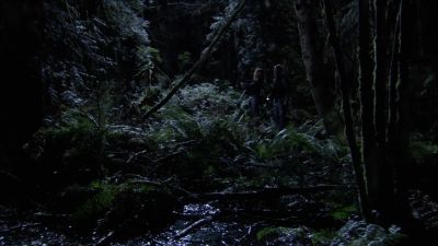 What is it? I heard something. - Stargate Atlantis