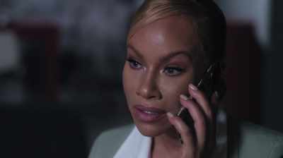 - What is it?
- I just got a call - Gaslight