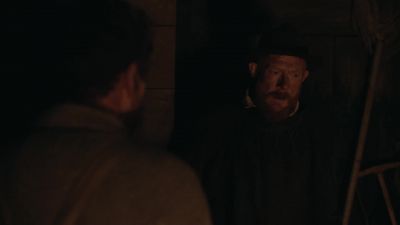 - What is it? - I just got back from Maldon. - The Essex Serpent