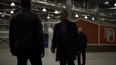 - What is it?
- Infection. Bad one. - Better Call Saul
