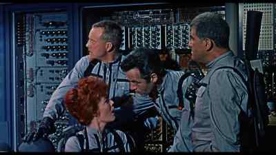 What is it, Irish? - The Angry Red Planet