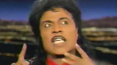 What it was is to be Black - Little Richard: I Am Everything