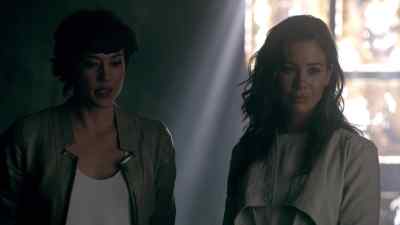 What is it? Is it too hot? - Dominion