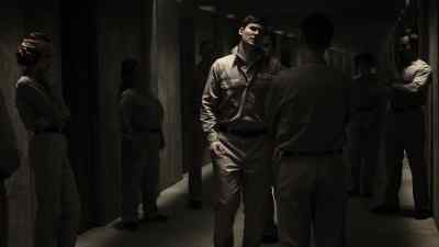 What if it isn't over, Mein Fuhrer? - Preacher