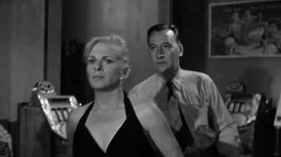 - What is it?
- It was Ellie Rhodes. - The Phenix City Story