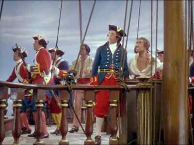 - What is it?
- It is the wrath of heaven! - The Crimson Pirate