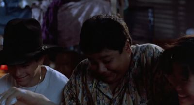 What it is it's a loafer - D2: The Mighty Ducks
