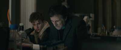 What is it?
-It's a map of our DNA. - War of the Worlds