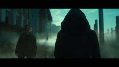 -What is it?
-It's better to avoid the busier streets. - Dampyr