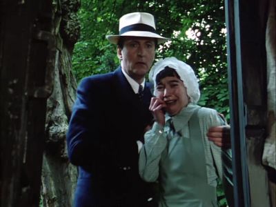 - What is it?
- It's another body. - Agatha Christie's Poirot