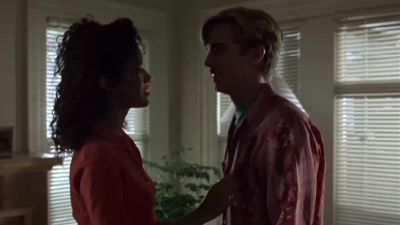 What is it I've never done this before - Children of the Corn III: Urban Harvest