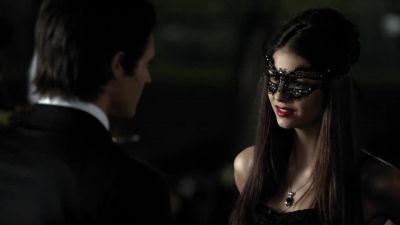 What is it, jeremy? - The Vampire Diaries