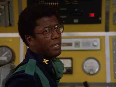What is it, jomo? - Man from Atlantis