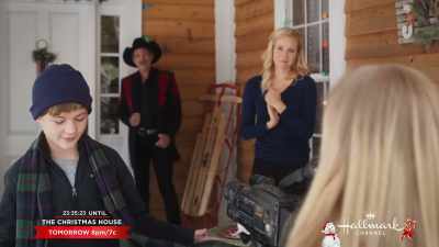 What? It was just acting,
like in a movie. - A Nashville Christmas Carol