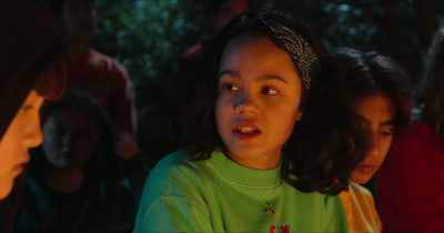 - What if it was just us out there?
- I would haunt your souls. - Woody Woodpecker Goes to Camp