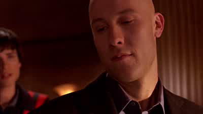 - What is it, Lex? - Smallville