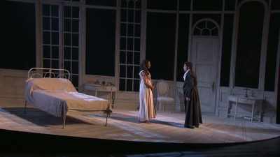 ― What is it, like a puppet?
― No, a functioning man! - Great British Theatre
