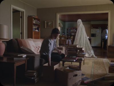 What is it you like about this house so much - A Ghost Story