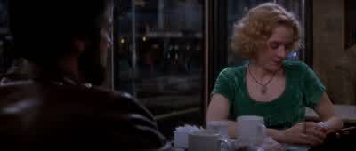 What was it like inside? - Carlito's Way