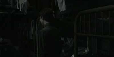 What was it like inside the eye? Klaus? - A Series of Unfortunate Events