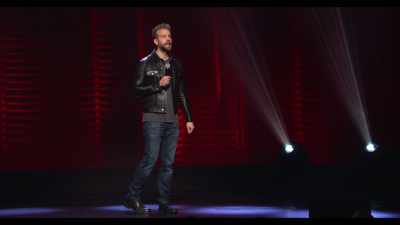 What was it like to take your friend
to get her abortion?" - Anthony Jeselnik: Fire in the Maternity Ward