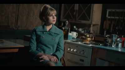 What was it like there? In Korea. - The Ipcress File