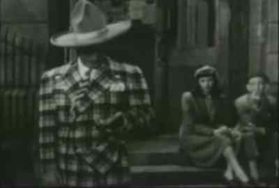 What was it like up there? - The Sin of Harold Diddlebock