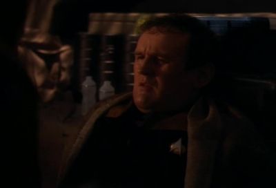 - What is it?
- lt's my legs. - Star Trek: Deep Space Nine