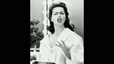 What is it that made
Maria Callas strong, - Larger than Life: The Kevyn Aucoin Story