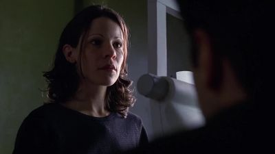 What is it, Marty? - The X-Files