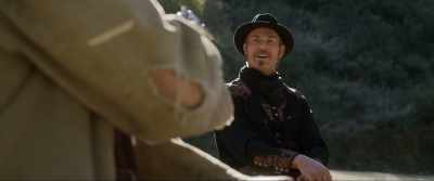What is it? Maxwell Sanchez. - Butch Cassidy and the Wild Bunch