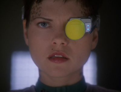 - What is it?
- Me. My service record. - Star Trek: Deep Space Nine