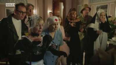 What is it, Mildred? - Murder on the Blackpool Express