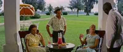 What is it, Miss Clara? - The Long, Hot Summer