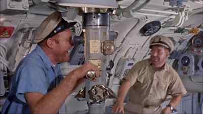 What is it, Molumphry? - Operation Petticoat