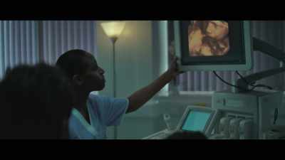 -What is it?
-(MONITOR BEEPS) - The Lazarus Project