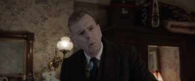 What is it, mother?
What's the matter? - Mrs  Lowry and Son