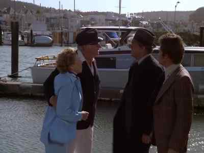 What is it,
Mr. Caswell? - The Streets of San Francisco