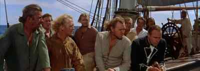 What is it, Mr. Christian? - Mutiny on the Bounty