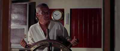 - What is it, Mr. Jacobs?
- I don't know. - Krakatoa, East of Java
