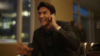 What if it was my buyer,
and I got him - Dashing in December