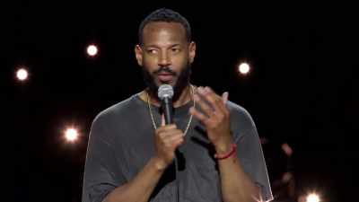What if it was my
son that was gay?" - Marlon Wayans: You Know What It Is