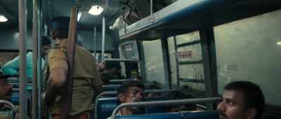 What is it? Nothing. Get down. Hello!
What's your name? Why? Wait up. - Chithha