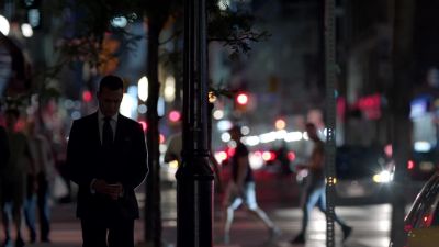 What is it now, Faye? - Suits