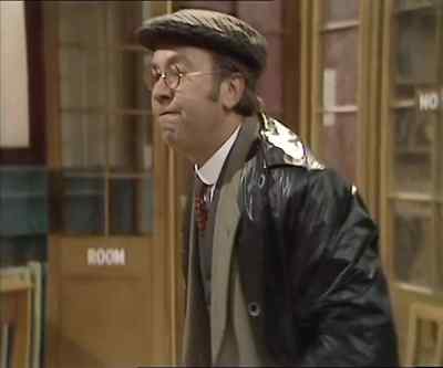 What is it now? - Last of the Summer Wine