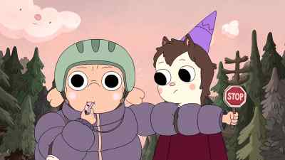 What is it now? - Summer Camp Island