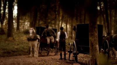 What is it now? - The Vampire Diaries