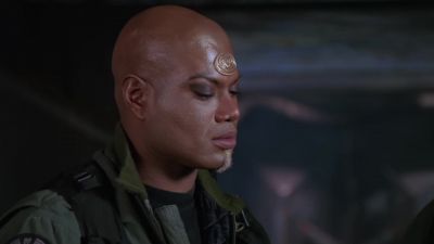 What is it, O'Neill? - Stargate SG-1