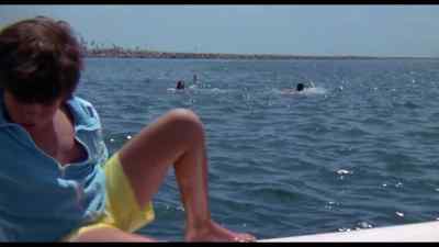 What is it? Over there! - Attack of the Killer Tomatoes!